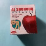 Яблучний Оцет проти варикозу Al Shorouq Apple Cider Vinegar 250g