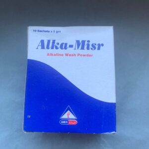 Alka-Misr Алка-Міср 5г 10 саше
