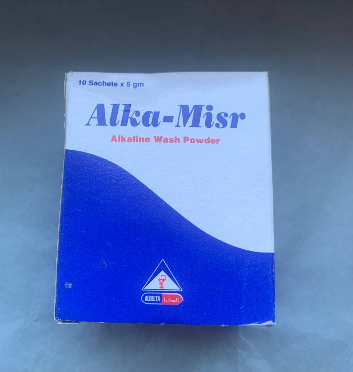 Alka-Misr Алка-Міср 5г 10 саше