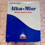 Alka-Misr Алка-Міср 5г 10 саше. Розпродаж, термін 11/2024