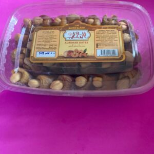 Alrehab Фініки з кеш'ю. 400г Dates with cashews
