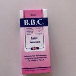 Бі Бі Сі  B.B.C. Спрей для горла. 25мл.