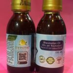 Barakasharm. Олія від ревматизму (від болю в суглобах). 135мл. Rheumatism Oil