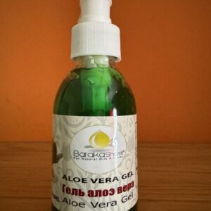 BarakaSharm. Гель алое вера. 125 мл. Aloe Vera Gel