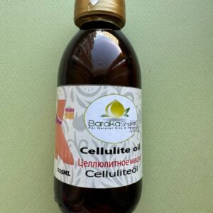 BarakaSharm. Антицелюлітна олія. 135мл. Anti-cellulite Oil
