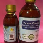 Barakasharm. Варикозне масло. 300мл. Varicose oil