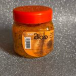 Blob. Крем-скраб. Аромат Персика і Апельсина. 250г. Scrub cream. Peach and Orange perfume