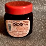 Blob. Крем-скраб. Шовковисто-гладкий рожевий парфум. 250г. Scrub cream. Silky smoot pink perfume