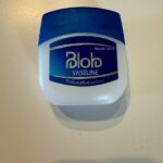 Blob Вазелін. Вага з банкою 70г