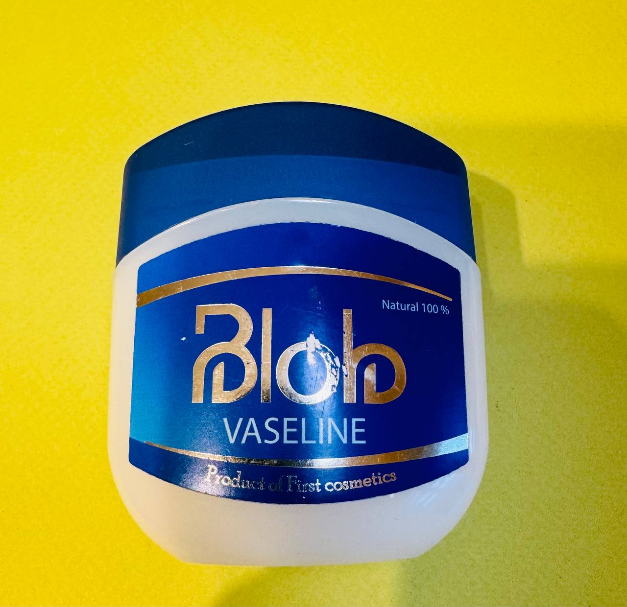 Blob Vaseline. Вазелін. 125г. Для всієї родини