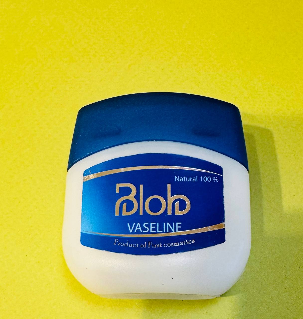 Blob Vaseline. Вазелін. 50г. Для всієї родини