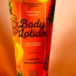 Bobana. Лосьйон для тіла "Тропічні фрукти" з гіалуроновою кислотою та вітаміном Е. 240мл. Tropical Fruits Body Lotion with Hyaluronic Acid and Vitamin E