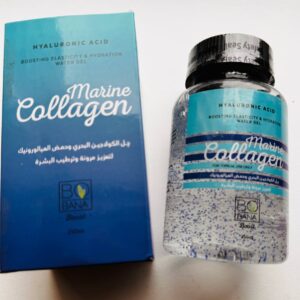 Bobana. Водний гель з морським колагеном і гіалуроновою кислотою. 250мл. Marine Collagen and Hyaluronic Acid Water Gel