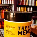 Bobana Hair Treatment. Маска для волосся з аргановою олією. 500г. Hair Mask with Argan Oil