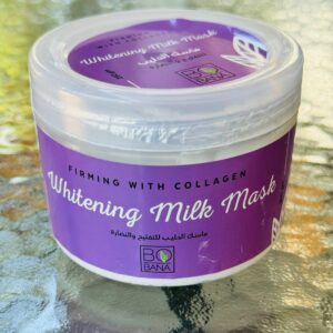 Bobana. Зміцнююча відбілююча молочна маска. 250г. Firming Whitening Milk Mask