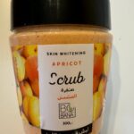 Bobana Apricot Scrub. Абрикосовий скраб 300g