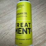 Bobana Hair Treatment. Шампунь з аргановою олією. 100мл. Shampoo with Argan Oil