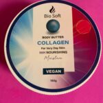 Bio Soft Collagen Moisture 96H. Поживне масло для тіла з колагеном. Веганський. Nourishing Body Butter.