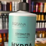 Bobana. Шампунь з кокосовою олією. Зволоження. 400мл. Shampoo with Coconut Oil. Hydration