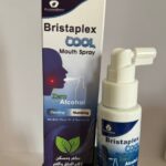 Bristaplex. Бристаплекс. Прохолодний спрей для рота. 50мл. Cool mouth spray