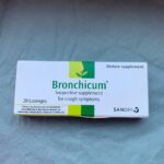 Bronchicum Бронхікум 20 пастилок