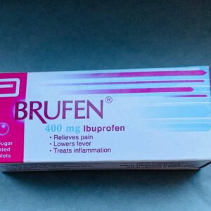 Brufen Бруфен 400мг 30 таблеток