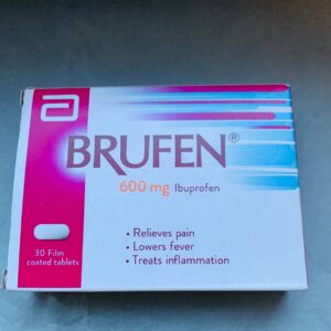Brufen Бруфен 600мг 30 таблеток