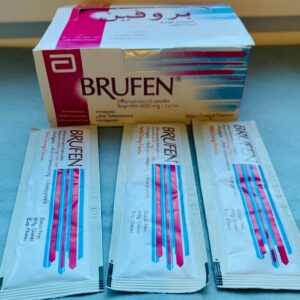 Brufen Бруфен 600мг 20 саше