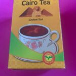 Каїрський чай. Цейлонський чай 250гр. Cairo Tea. Ceylon Tea