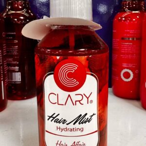 Clary. Зволожуючий туман (спрей) для волосся. 200мл. Hair mist hydrating