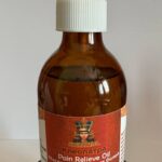 Cleopatra. Знеболювальна олія. 200 мл. Pain Relieve Oil