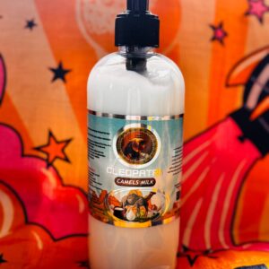 Cleopatra Верблюже молоко. 500ml Camel Milk