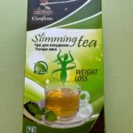 Last Queen Cleopatra. Чай для схуднення. Втрата ваги. 75г. Slimming Tea. Weight Loss