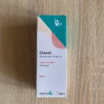 Closol Spray. Клозол спрей. 50ml