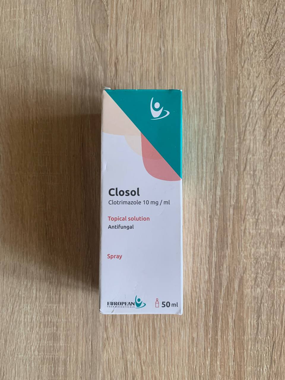 Closol Spray. Клозол спрей. 50ml