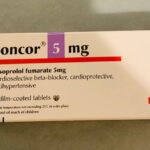 Concor Конкор 5мг. 30 таблеток