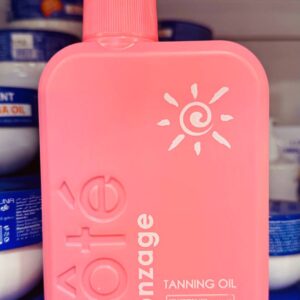 Cote-Bronzage. Олія для засмаги. SPF8. 300мл. Tanning Oil.