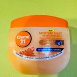 Creme 21. Зволожуючий вазелін з вітаміном Е та мигдальним маслом. 100мл. Moisture Boost Petroleum Jelly with Vitamin E and Almond Oil
