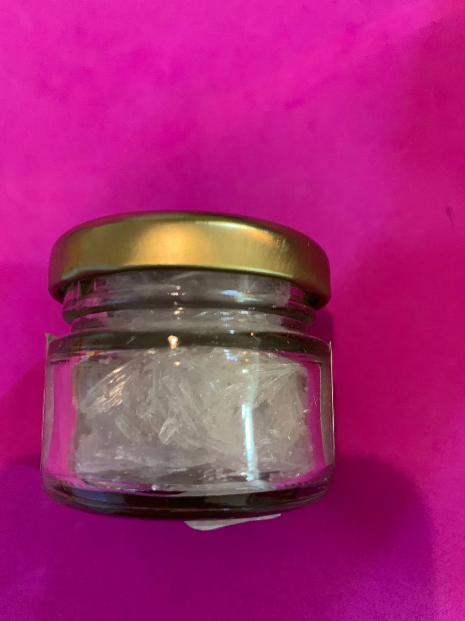 Криштали м'яти. Crystal Mint. При болях у носі, горлі та грудях - Зображення 2