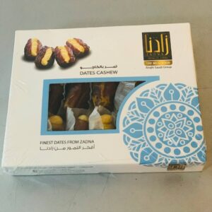 Zadna. Горішки кешью в фініках. Finest Dates from Zadna. Dates and Cashew