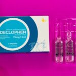 Declophen Деклофен 75мг. 3 ампули