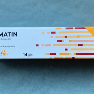 Dermatin topical cream Дерматін крем 14г