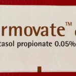 Крем (мазь) для лікування псоріазу та алопеції Dermovate ointment 25г