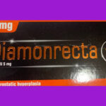 Diamonrecta Даймонректа 5мг. 30 таблеток для чоловіків (tadalafil)