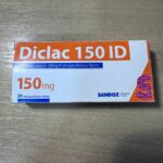 Diclac 150 ID. Діклак 20 таблеток. Термін до 11/2025