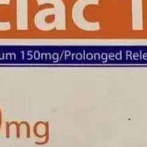 Diclac 150 ID. Діклак 20 таблеток