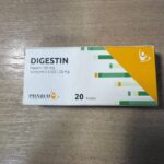 Digestin. Дігестин. 20 таблеток.