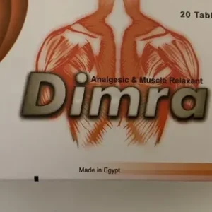 Dimra Дімра. 20 таблеток