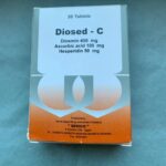 Diosed-C Діосід-С. 20 таблеток при геморої