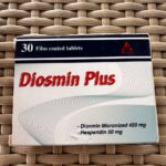 Diosmin Plus. Діосмін Плюс. 30 таблеток